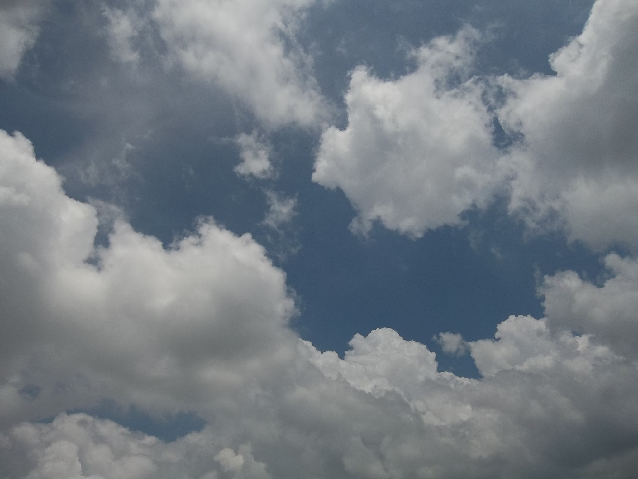 Kodak EASYSHARE CAMERA, M522 sample photo. The beautiful sky photography