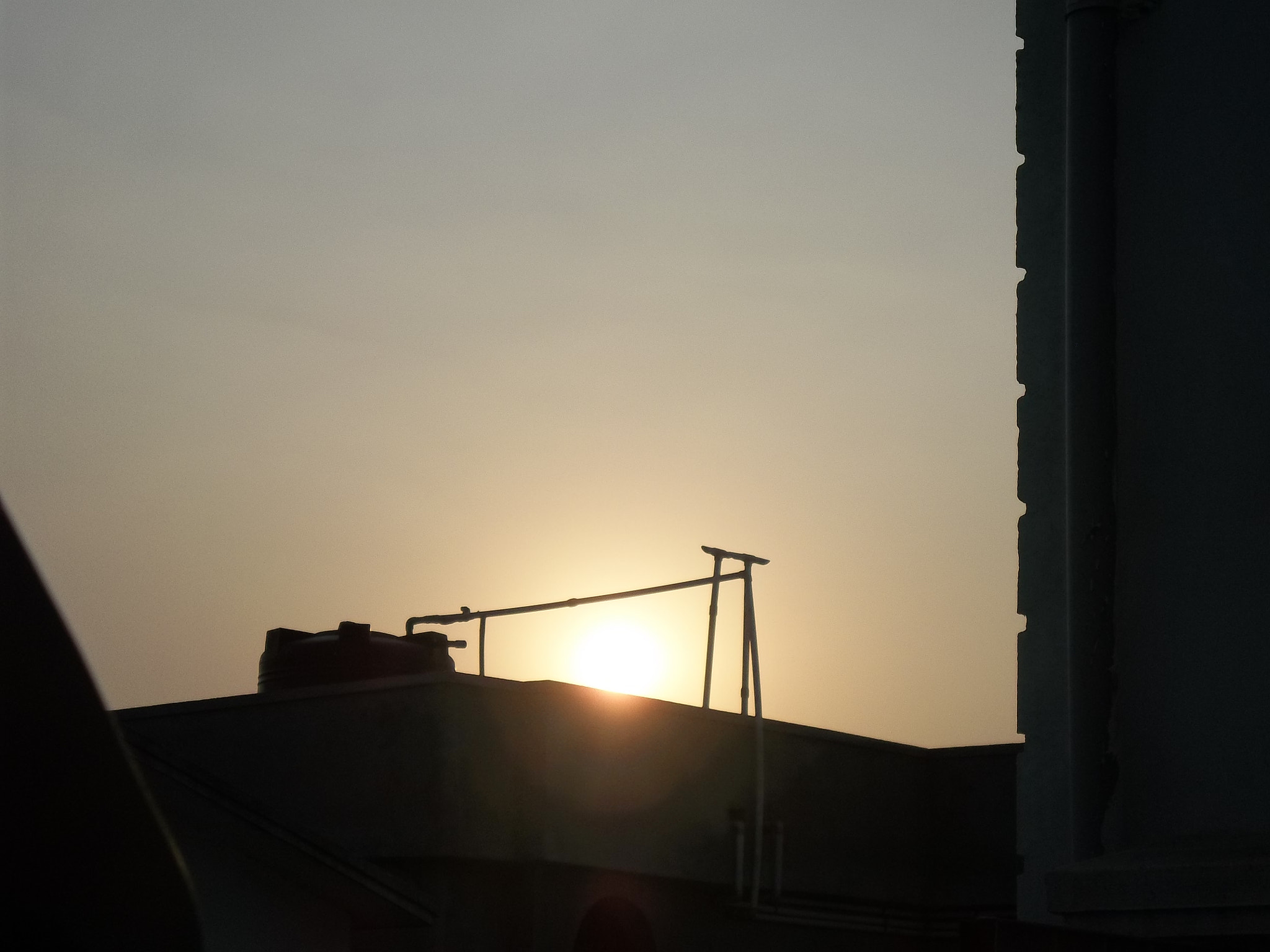Kodak EASYSHARE CAMERA, M522 sample photo. The beautiful sky photography