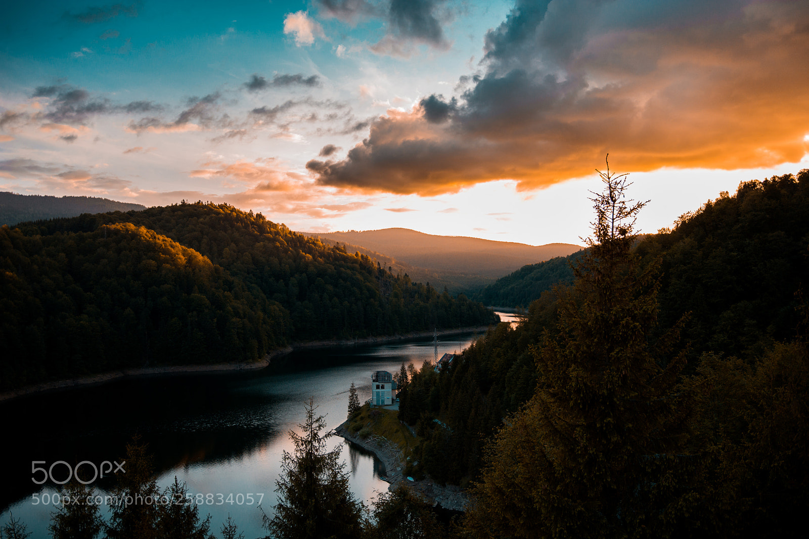 Nikon D7100 sample photo. Valea-draganului. photography