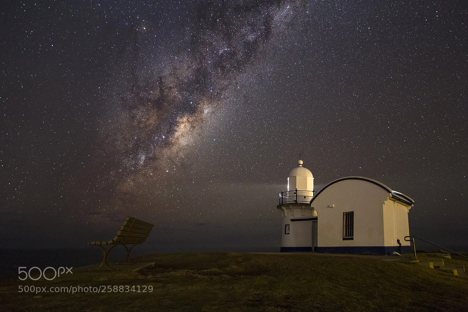 Canon EOS 6D sample photo. Tacking point lighthouse photography
