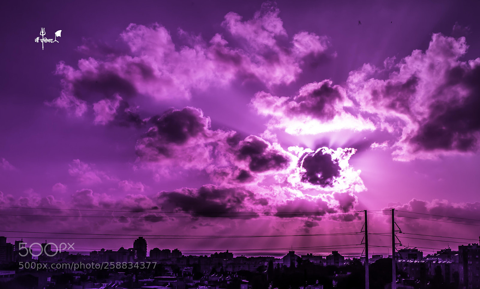 Canon EOS 6D sample photo. Batyam sunset...tel aviv photography