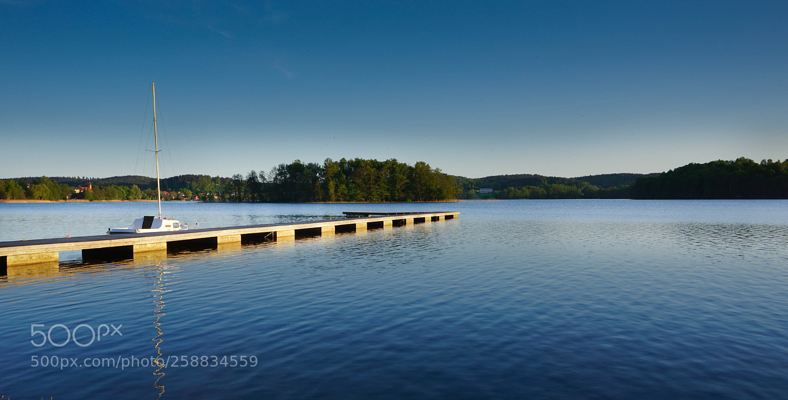 Sony a6000 sample photo. Dortwowo lake photography