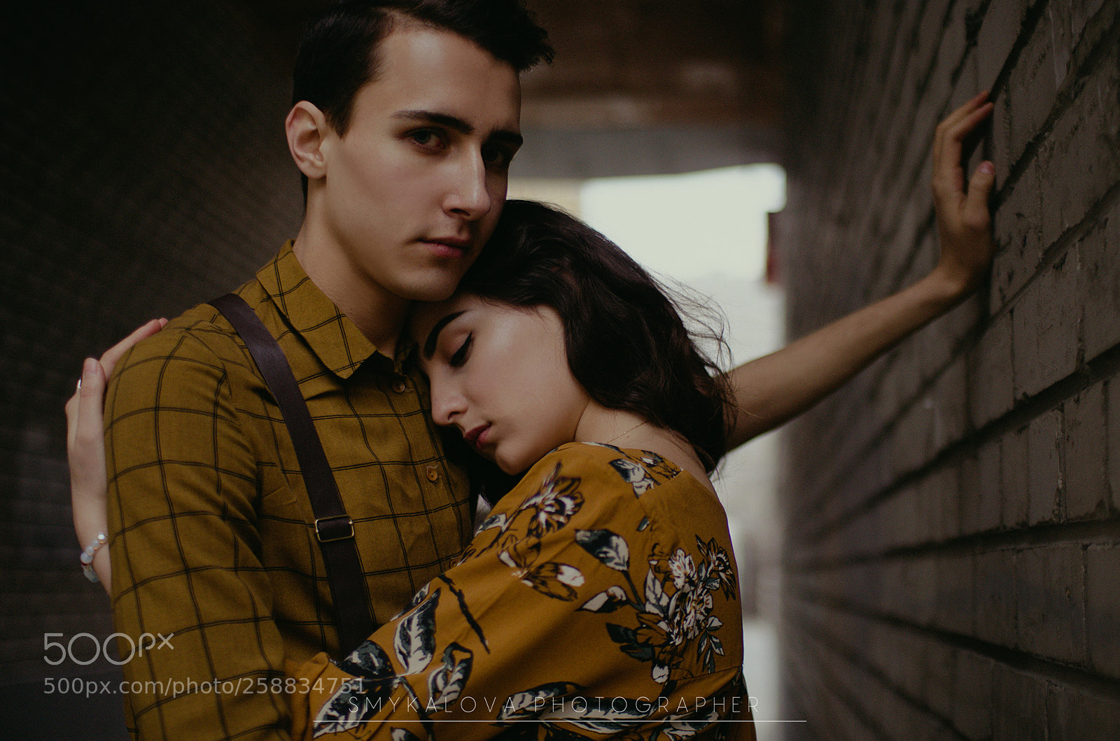 Nikon D7000 sample photo. Anna & kirill photography