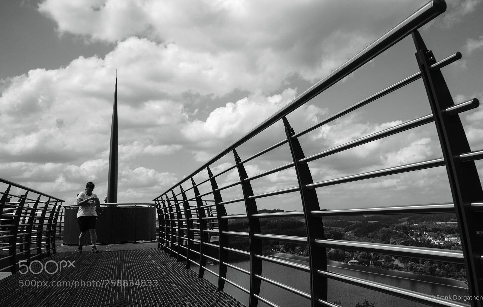 Sony a6000 sample photo. Aussichtsplattform biggeblick photography