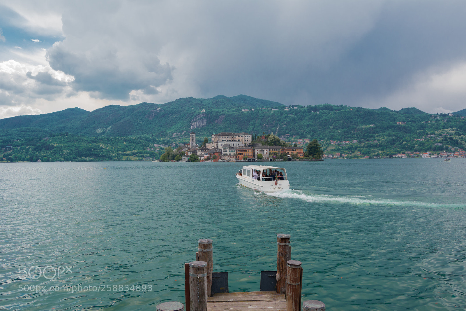 Nikon D5200 sample photo. Orta san giulio photography