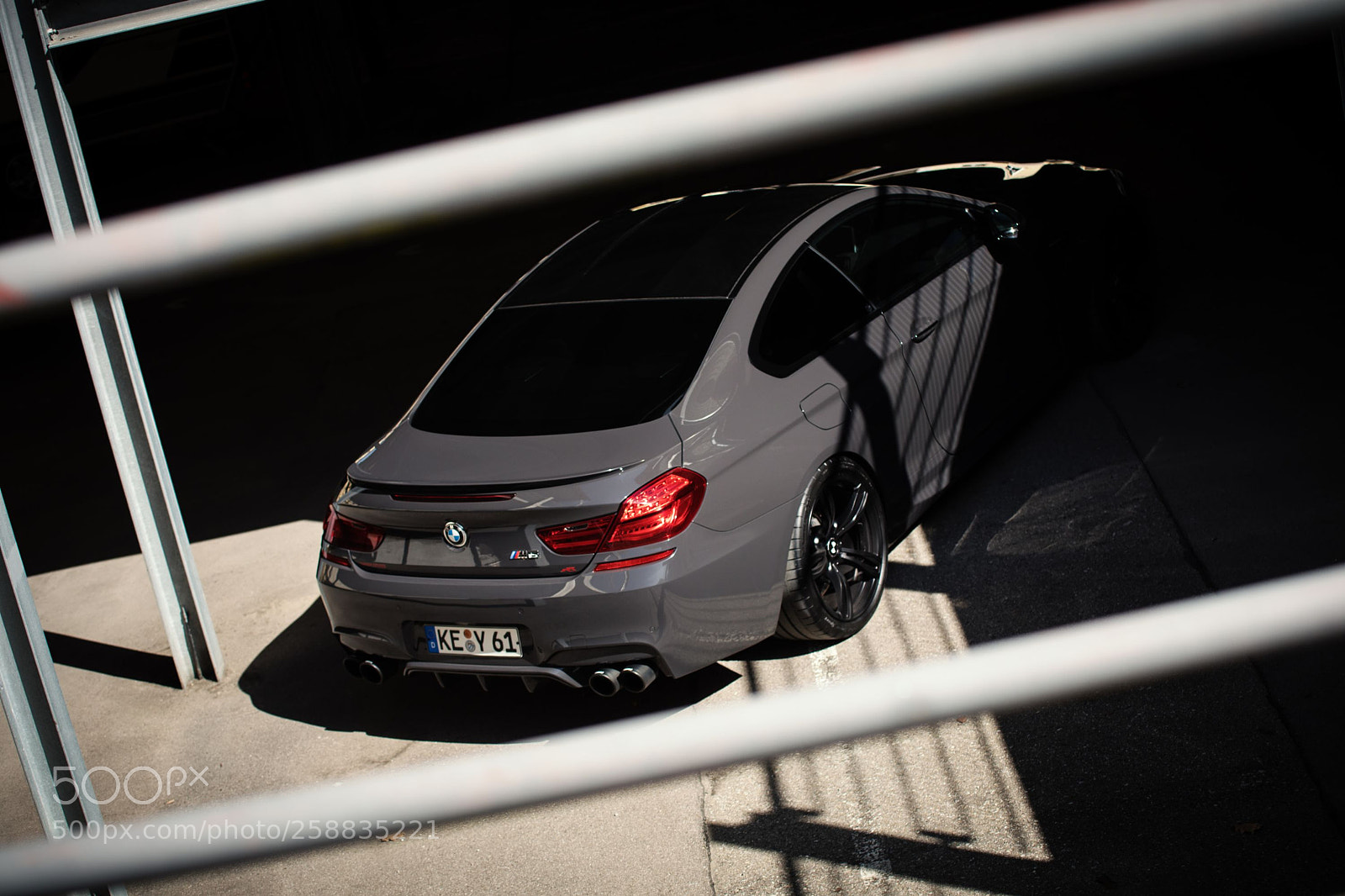 Canon EOS 5D Mark IV sample photo. Bmw m6 photography