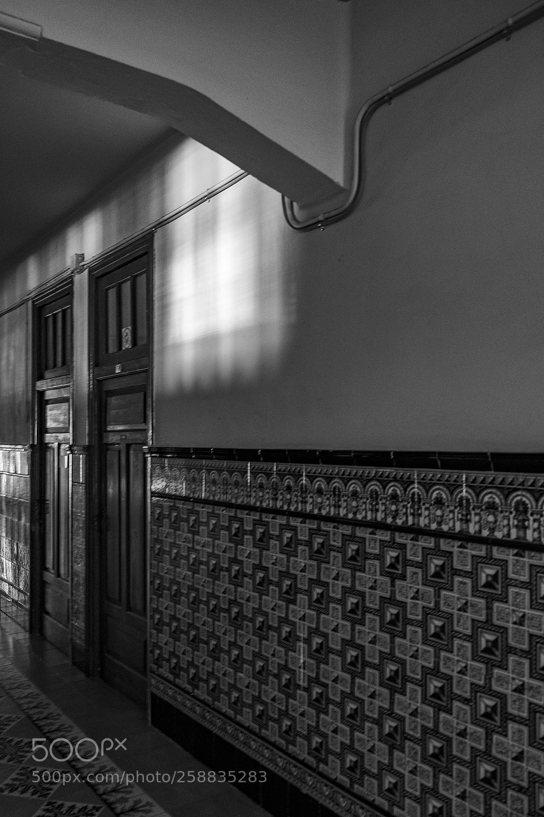 Fujifilm X-T1 sample photo. The college  photography