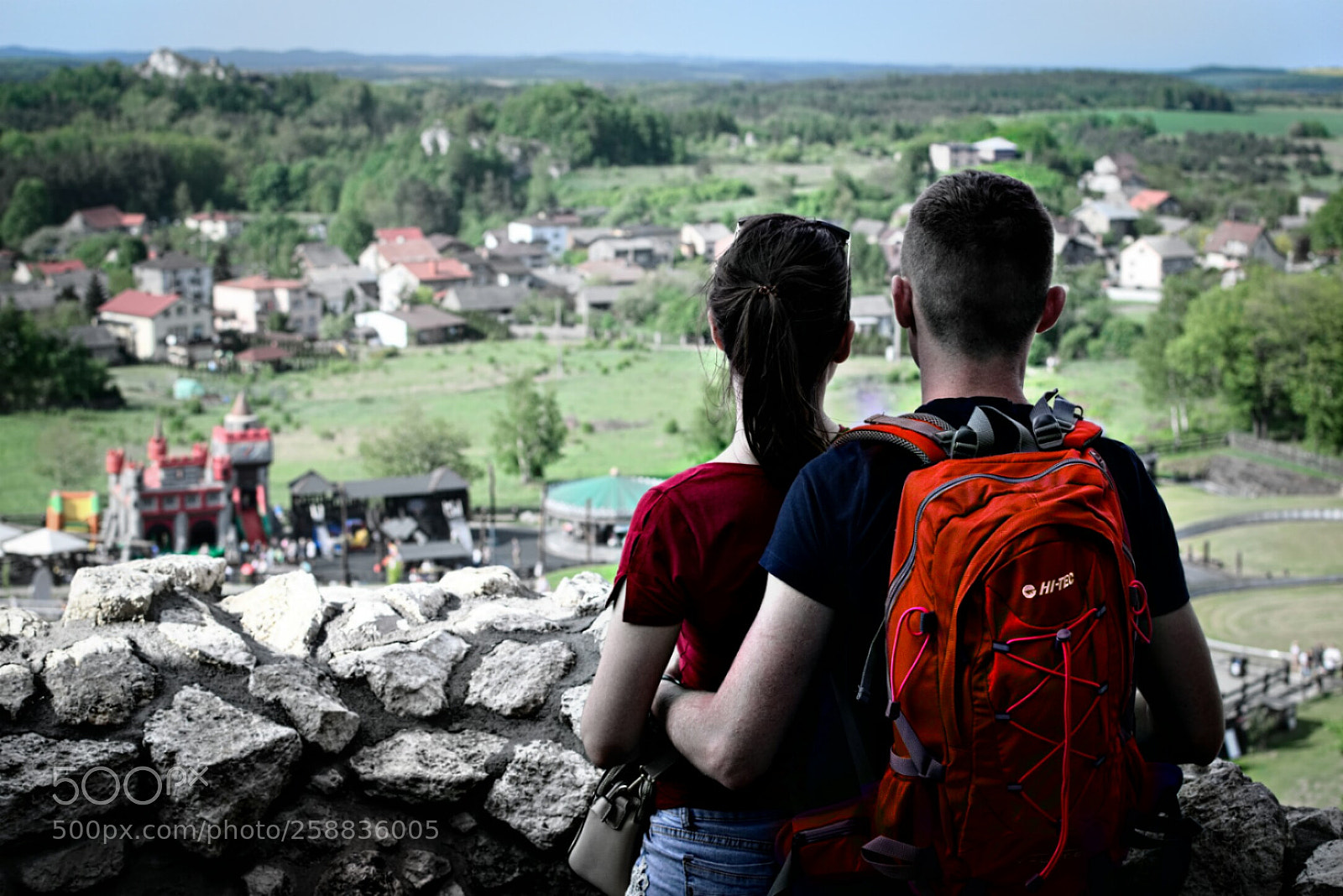 Nikon D3300 sample photo. Lovers forever photography