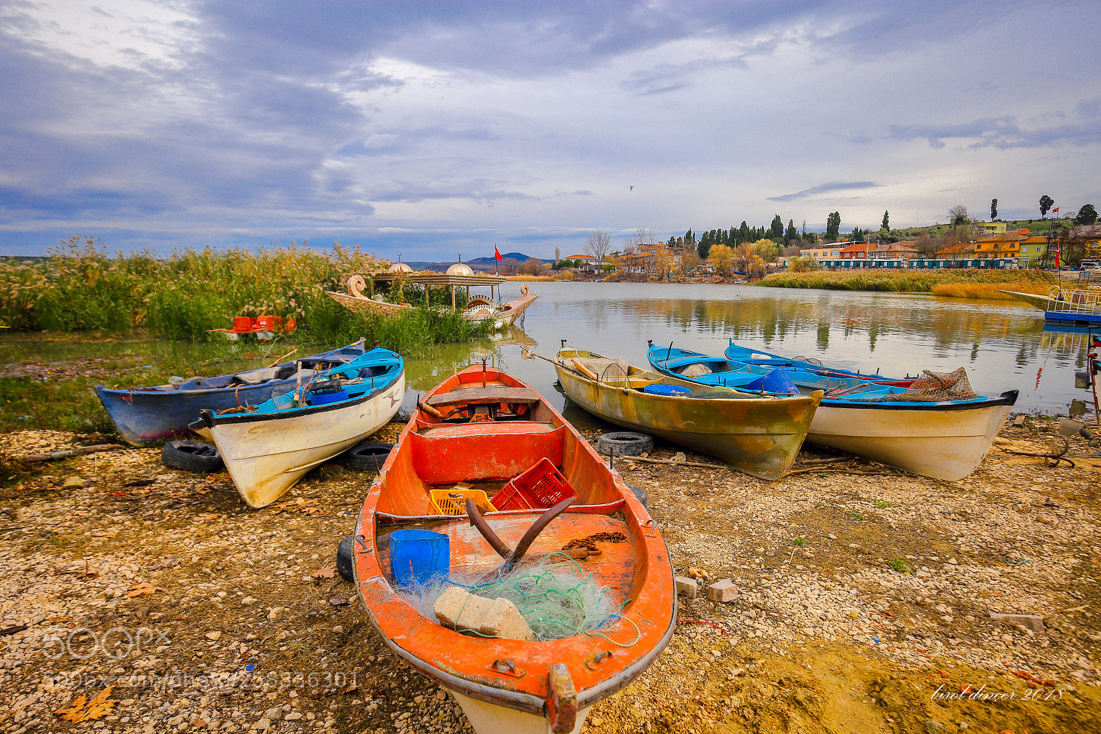 Canon EOS 6D sample photo. Gölyazı-bursa-turkey photography