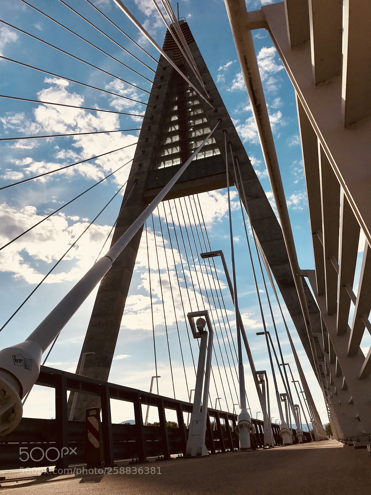 Apple iPhone 7 sample photo. Architecture beauty photography