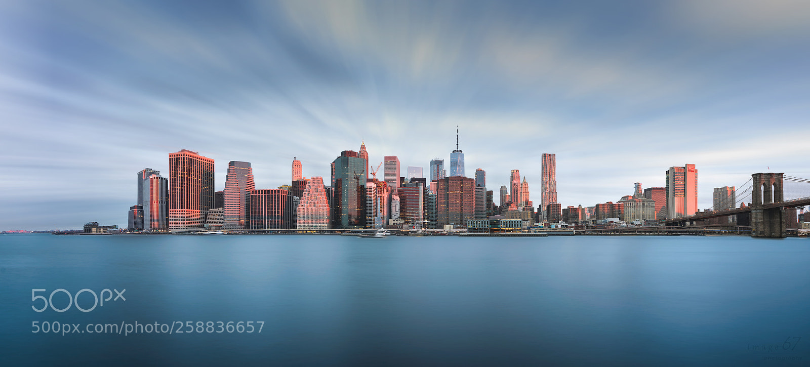 Nikon D750 sample photo. Pink light lower manhattan photography