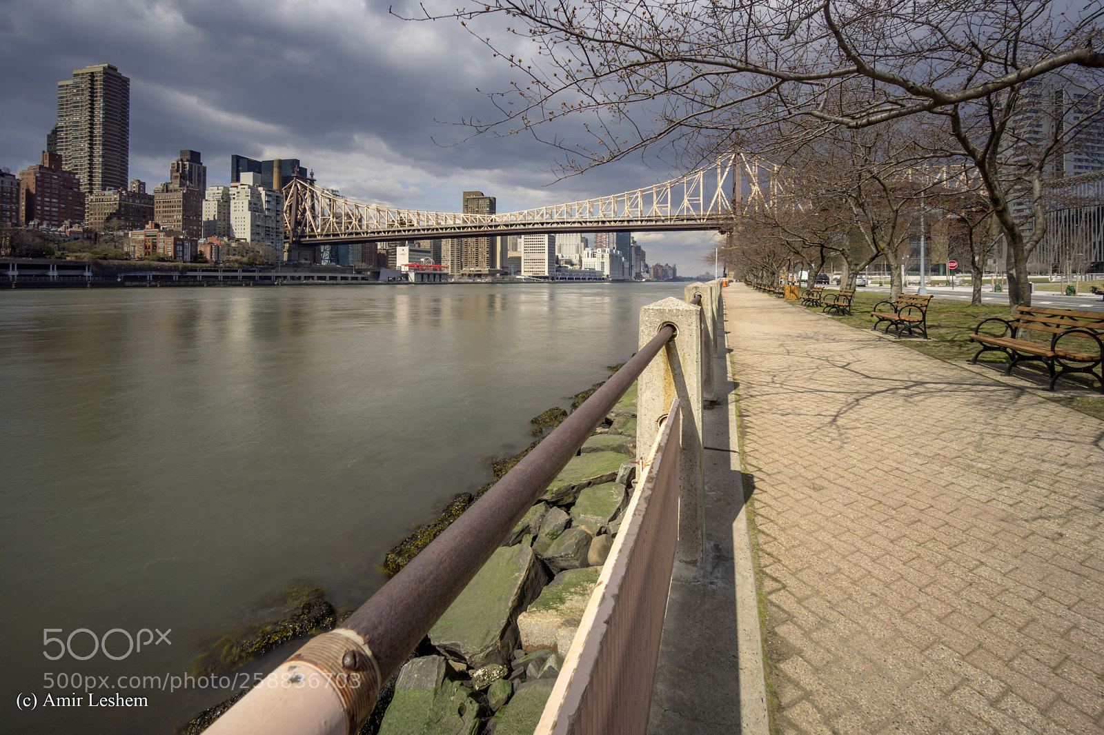 Sony a6500 sample photo. The east river photography