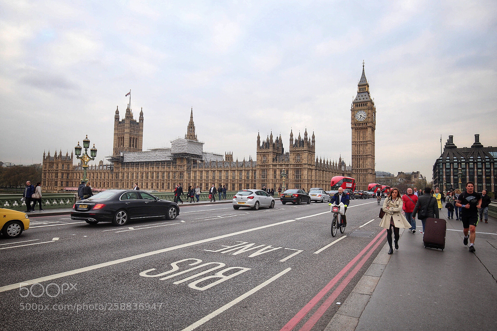 Canon EOS 6D sample photo. First impression of london photography