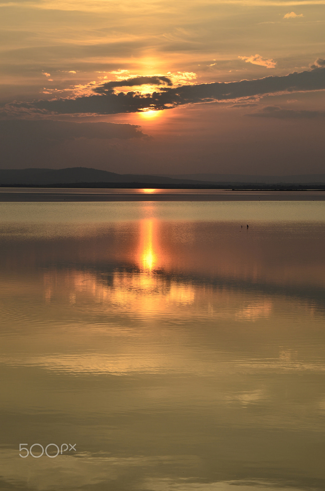 Nikon D7000 sample photo. Coucher de soleil dans le sud photography