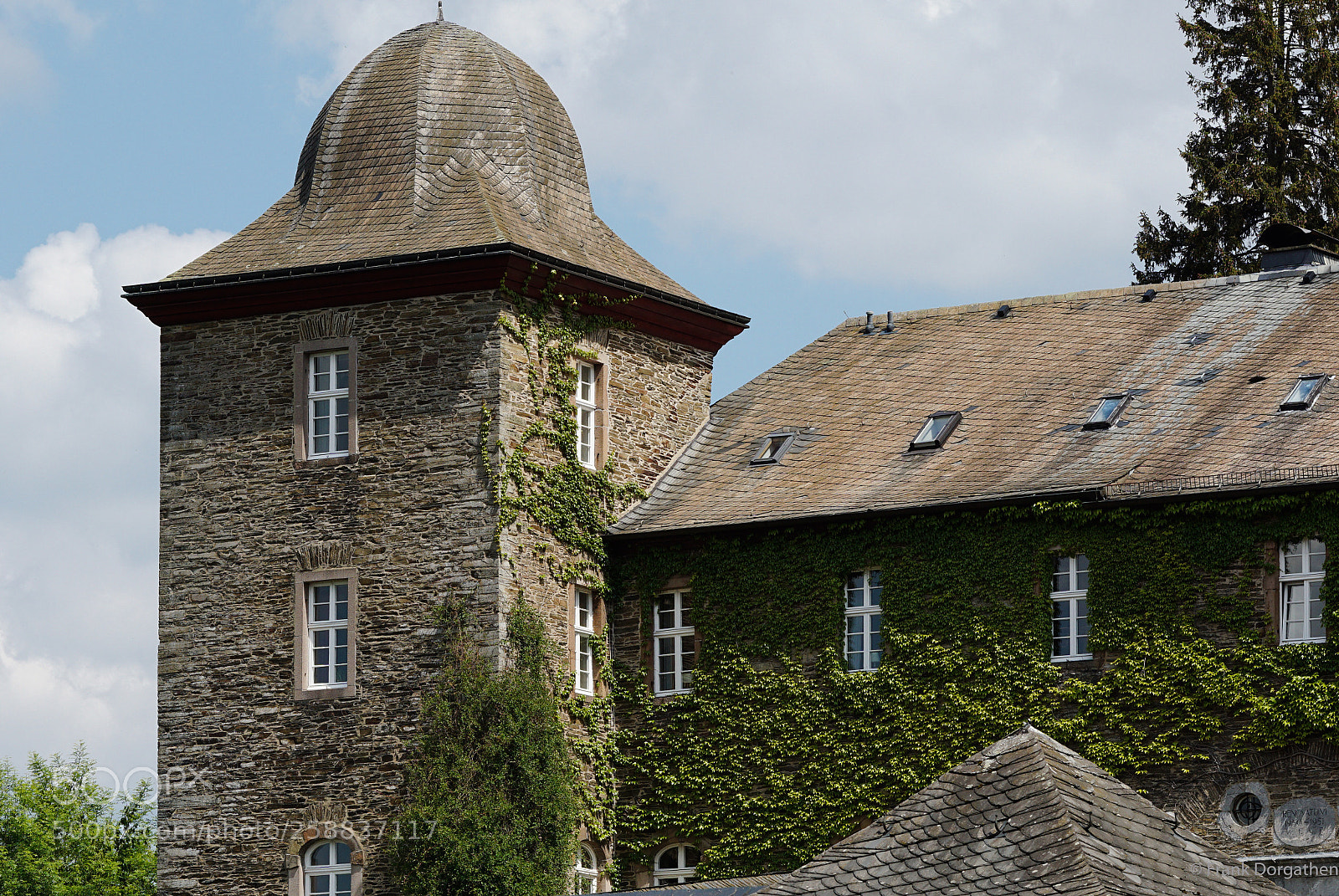 Sony a6000 sample photo. Burg schnellenberg photography