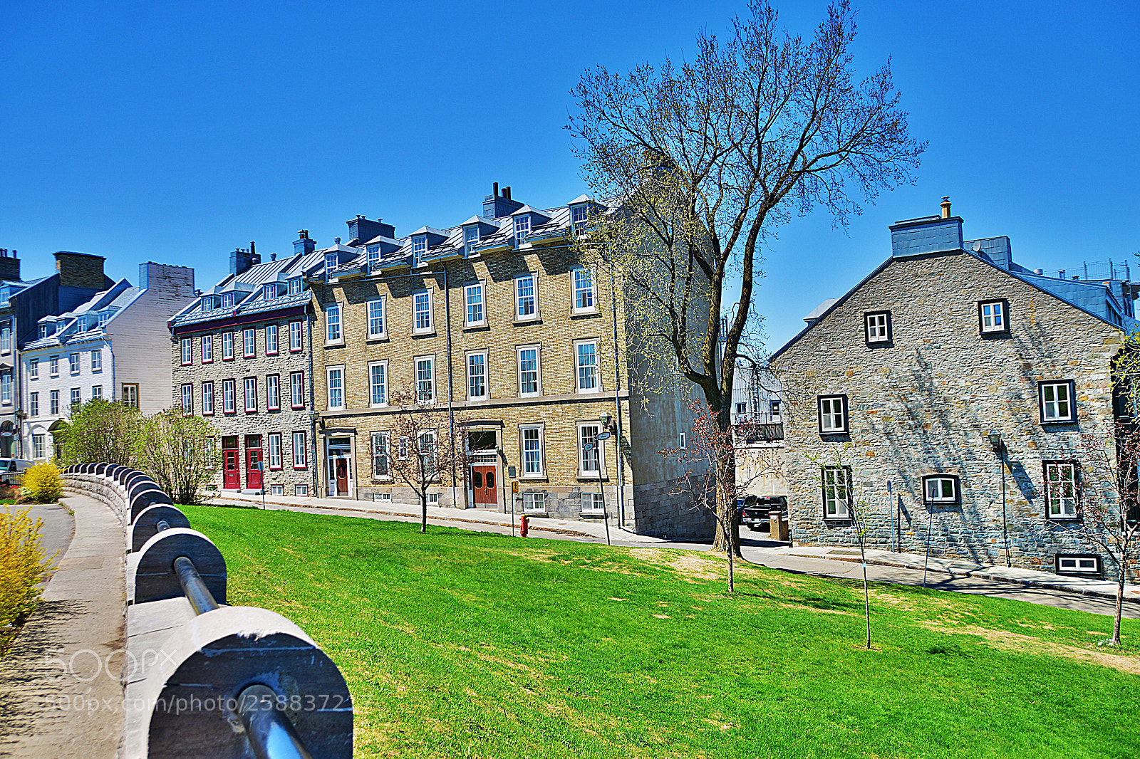 Nikon D7100 sample photo. Rue de québec photography