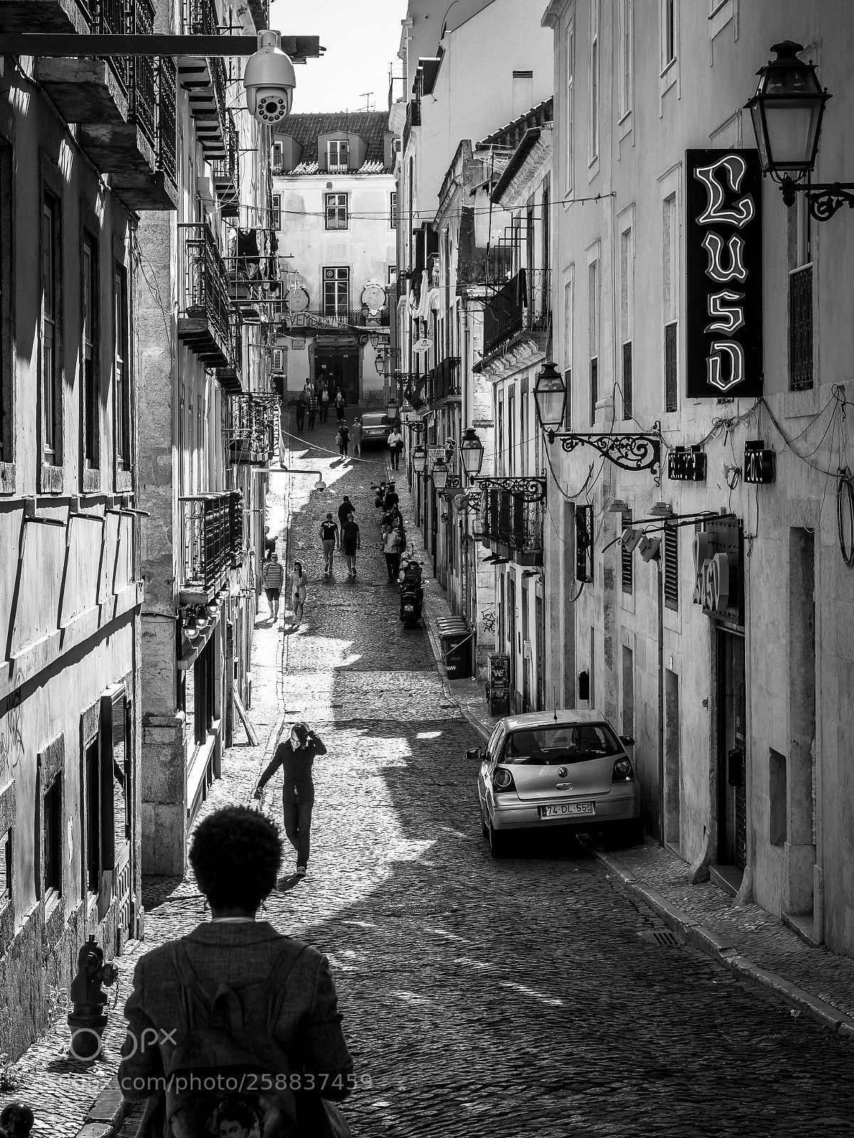 Nikon D7200 sample photo. Lisboa photography