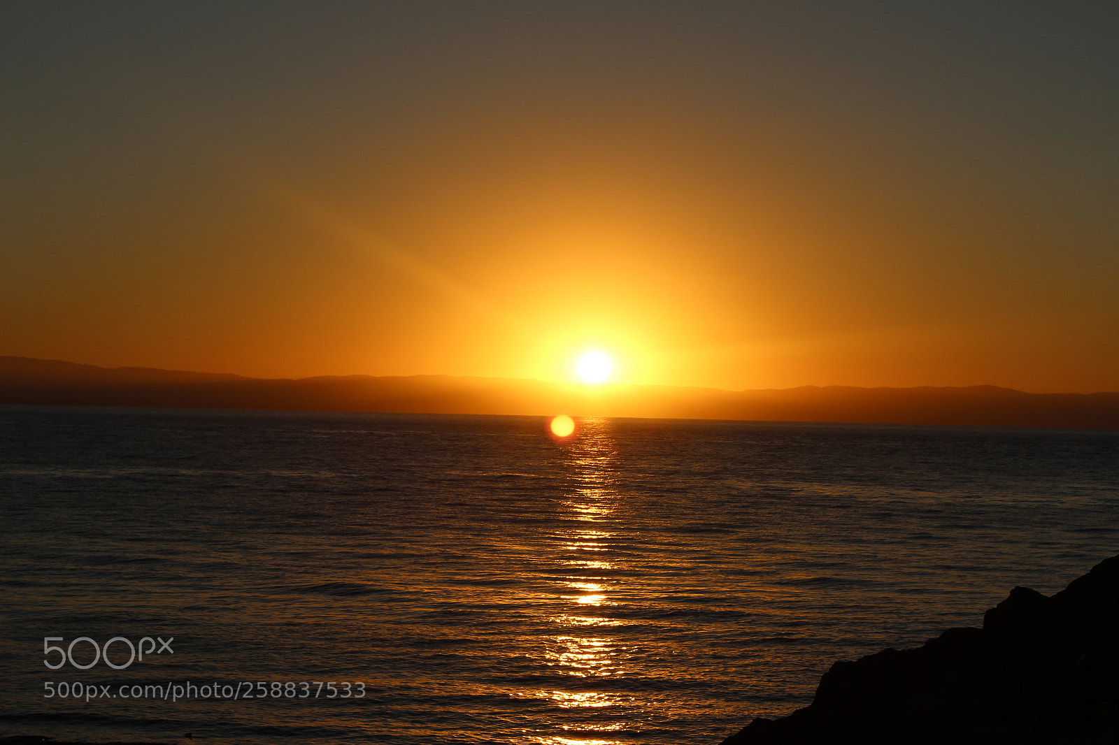 Canon EOS 600D (Rebel EOS T3i / EOS Kiss X5) sample photo. Sunrise photography