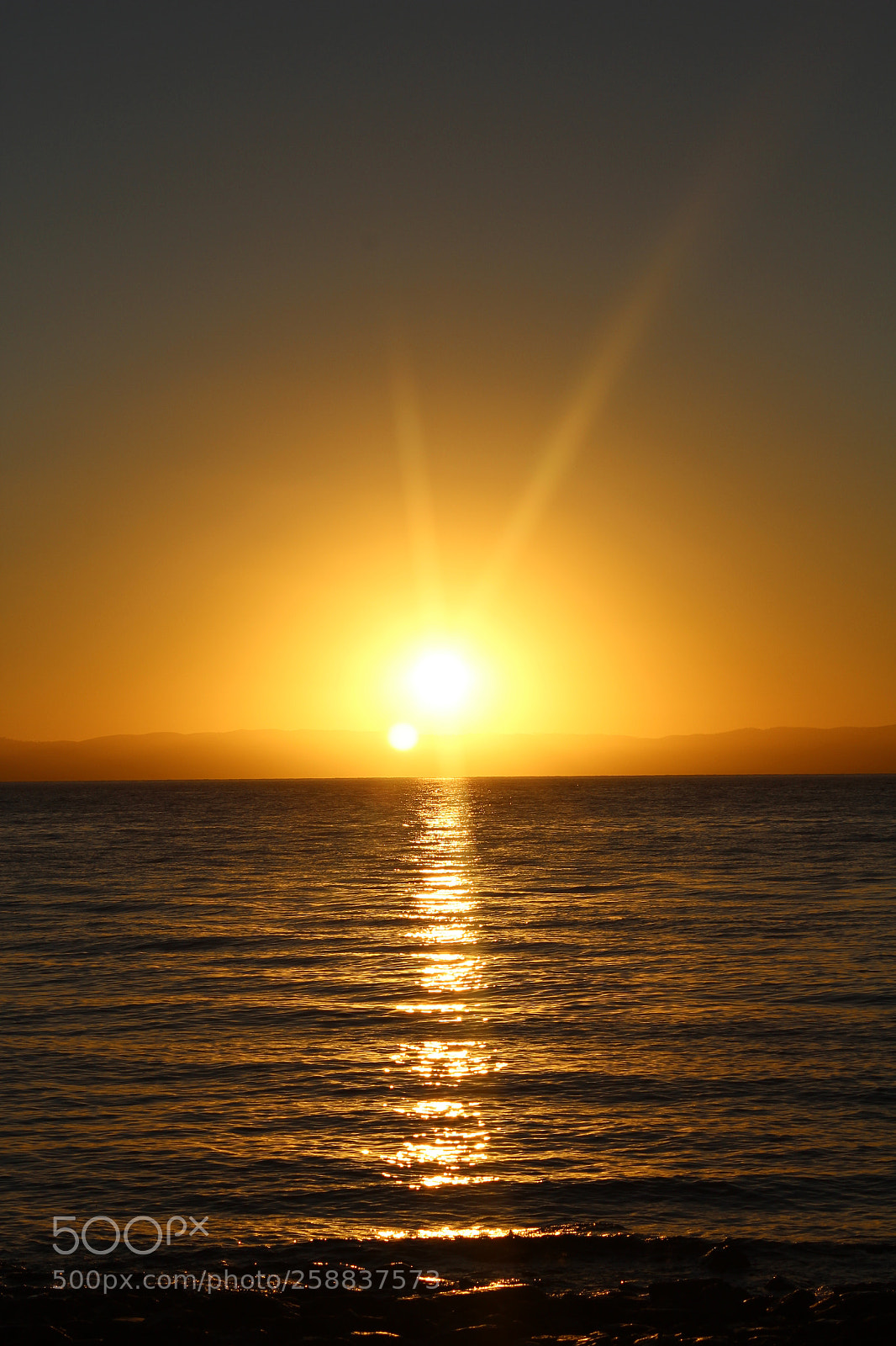 Canon EOS 600D (Rebel EOS T3i / EOS Kiss X5) sample photo. Sunrise photography