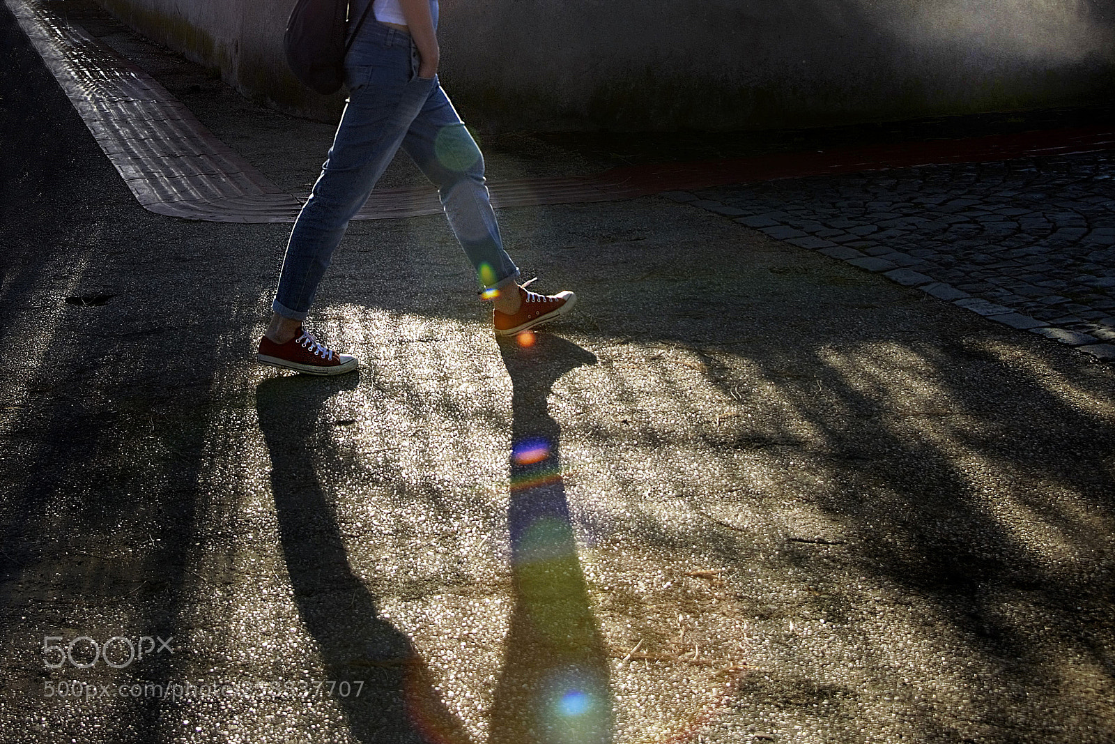 Nikon D800 sample photo. Color walk photography