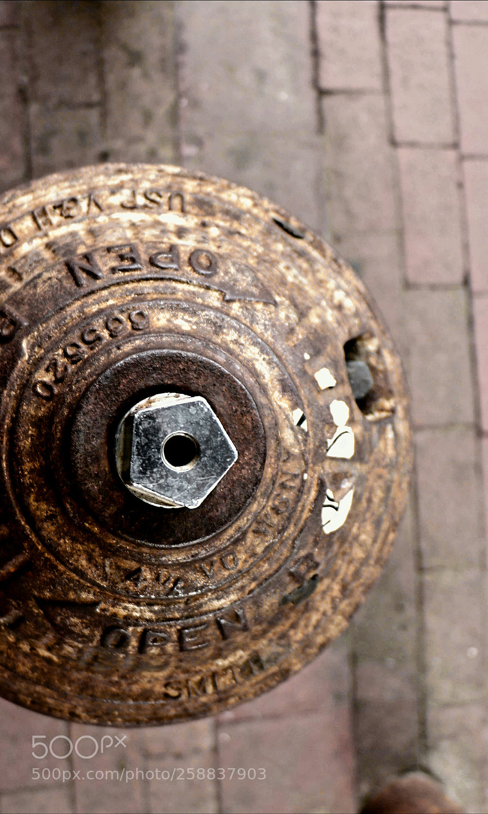 Canon EOS 750D (EOS Rebel T6i / EOS Kiss X8i) sample photo. Hydrant near brooklyn bridge photography