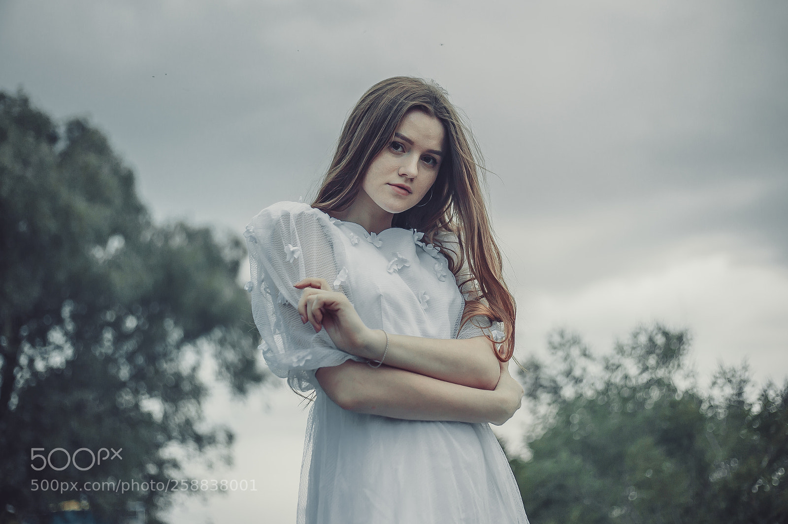 Canon EOS 6D sample photo. Sky portrait photography