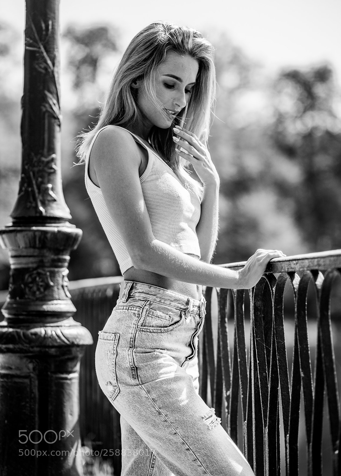 Canon EOS 6D sample photo. Natalie photography