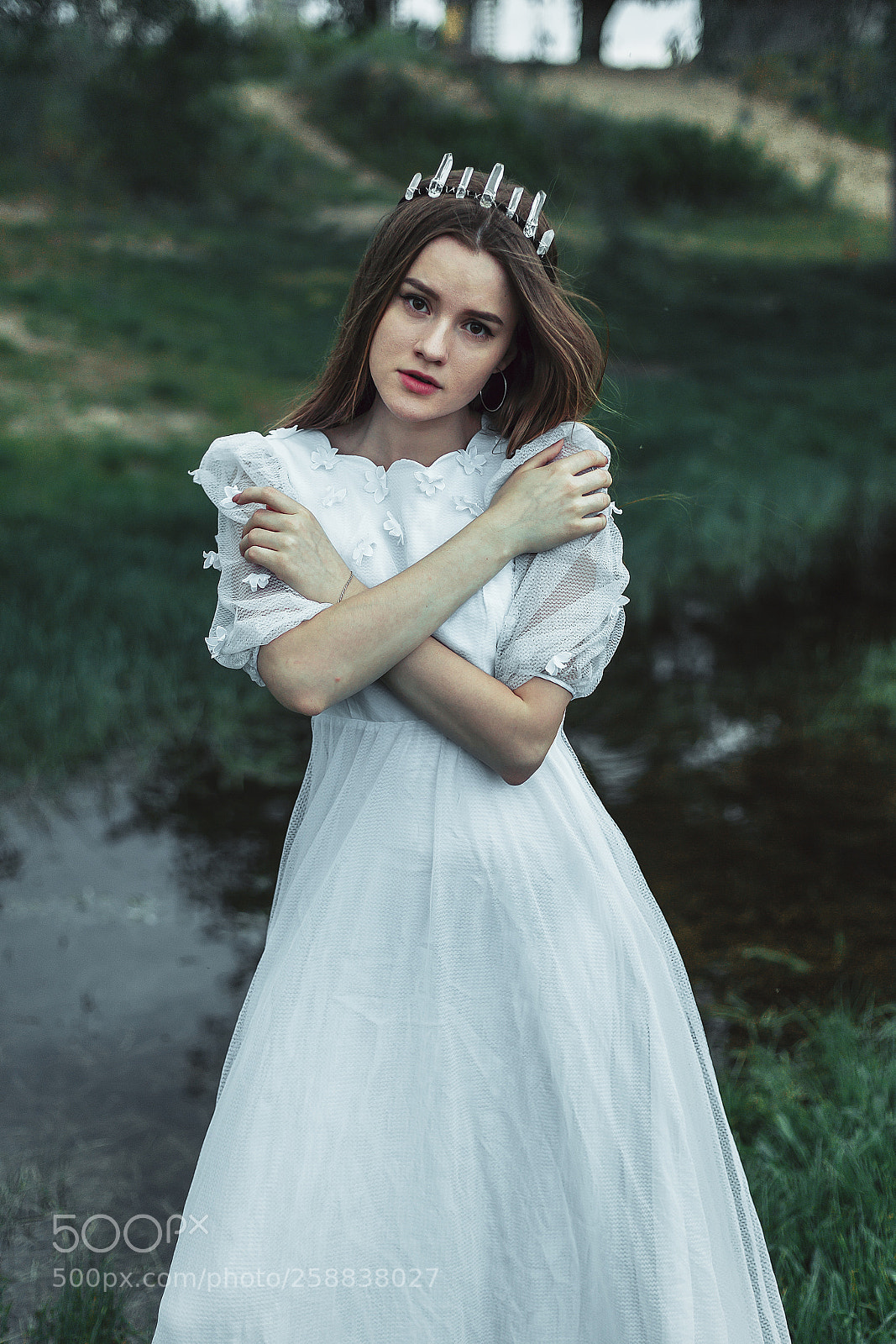 Canon EOS 6D sample photo. Princess photography