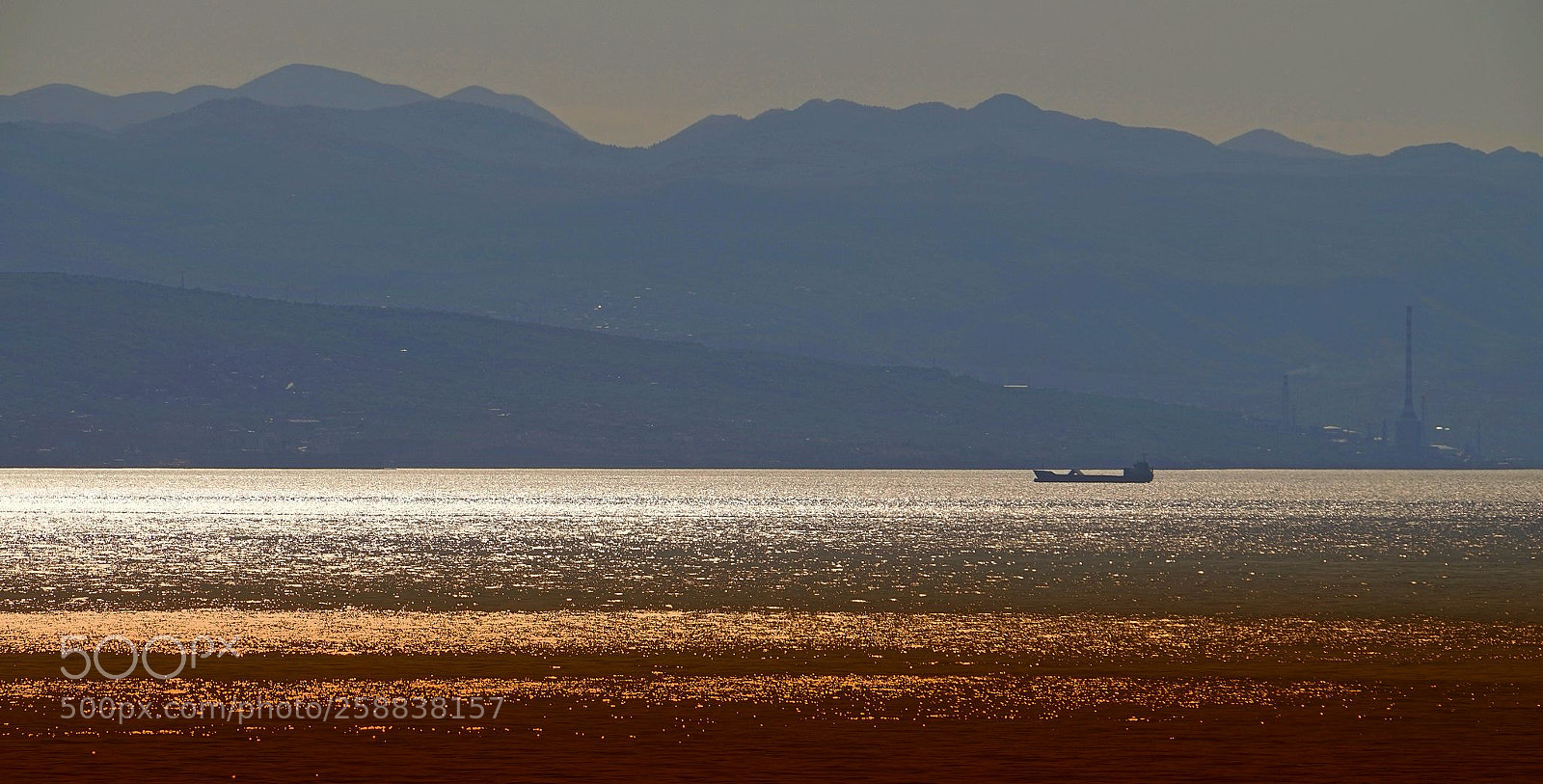 Sony Alpha a5000 (ILCE 5000) sample photo. Dawn i rijeka 02 photography