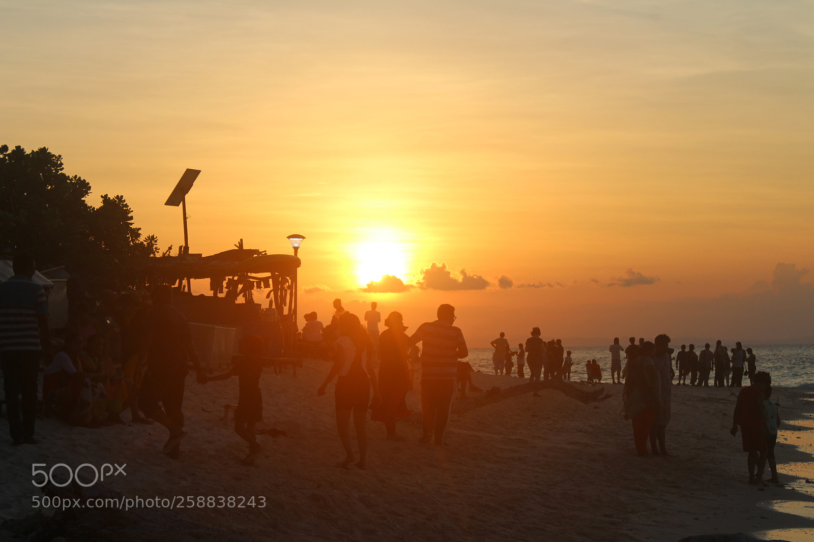 Canon EOS 700D (EOS Rebel T5i / EOS Kiss X7i) sample photo. Lovely sunset photography