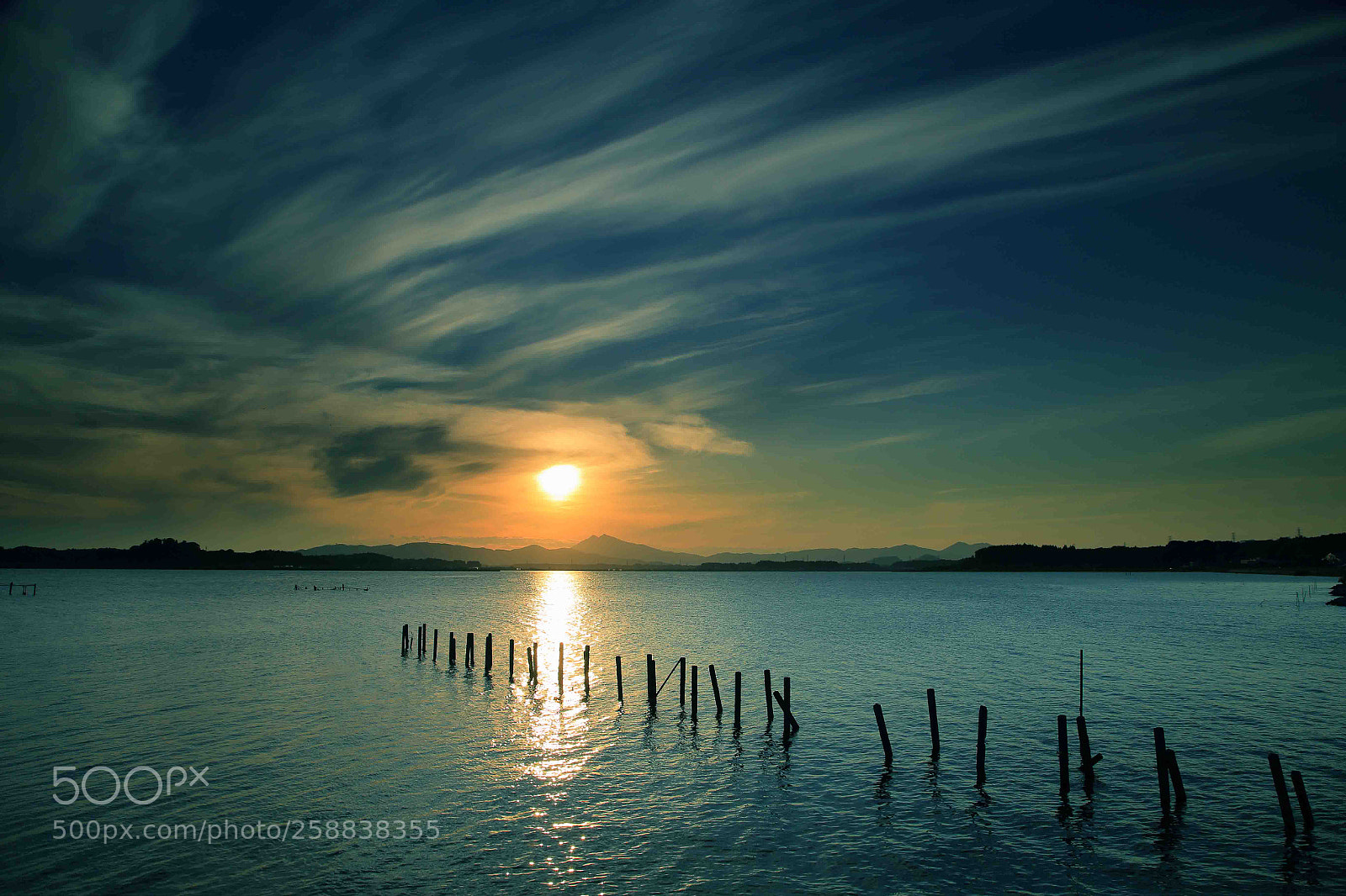 Canon EOS 6D sample photo. Sunset photography