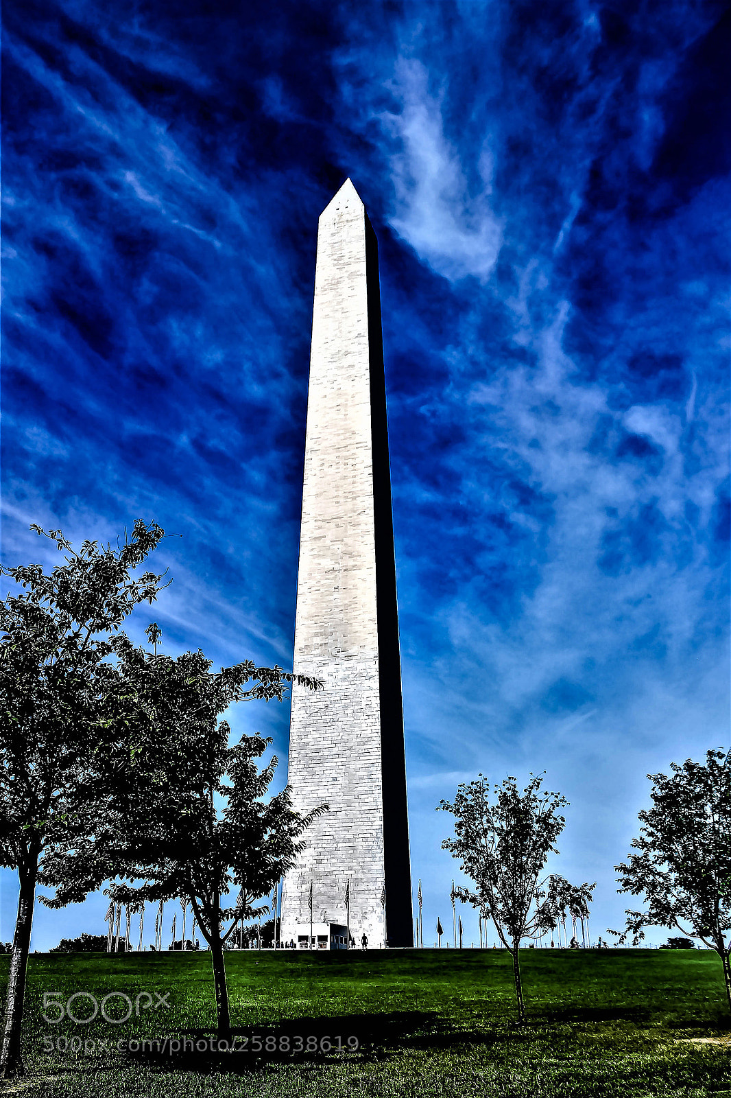 Canon EOS 1100D (EOS Rebel T3 / EOS Kiss X50) sample photo. Washington monument #3 photography