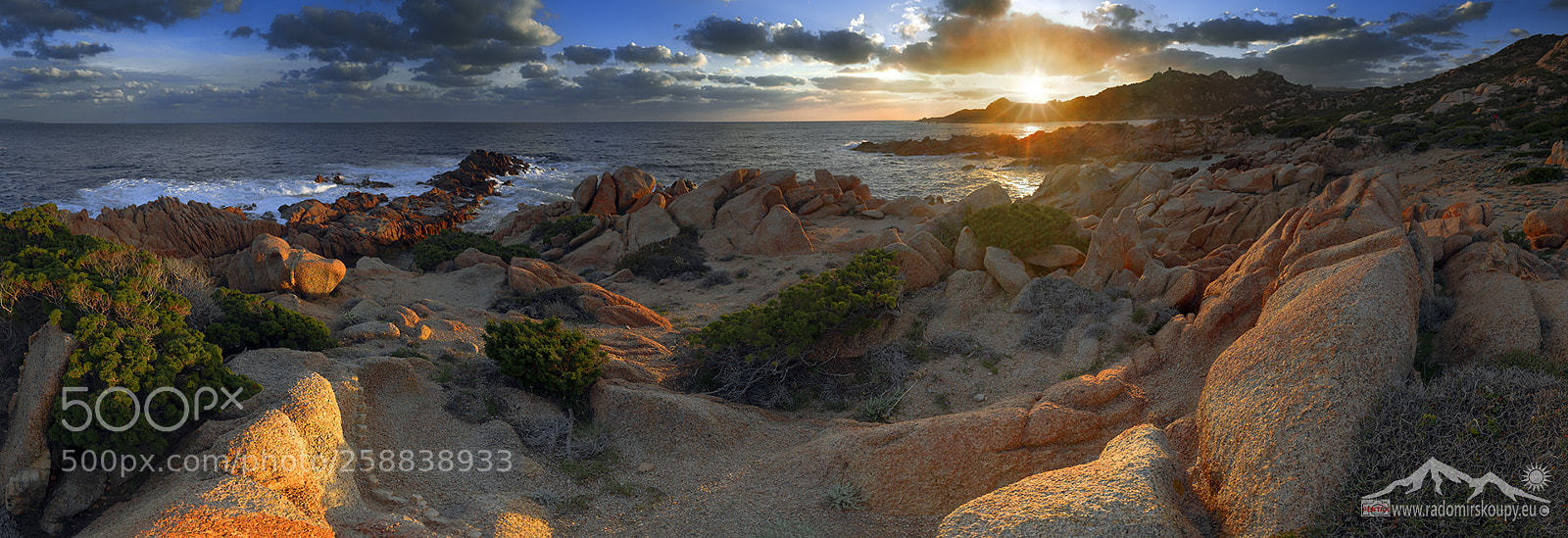 Pentax K-3 sample photo. Plage de roccapina photography
