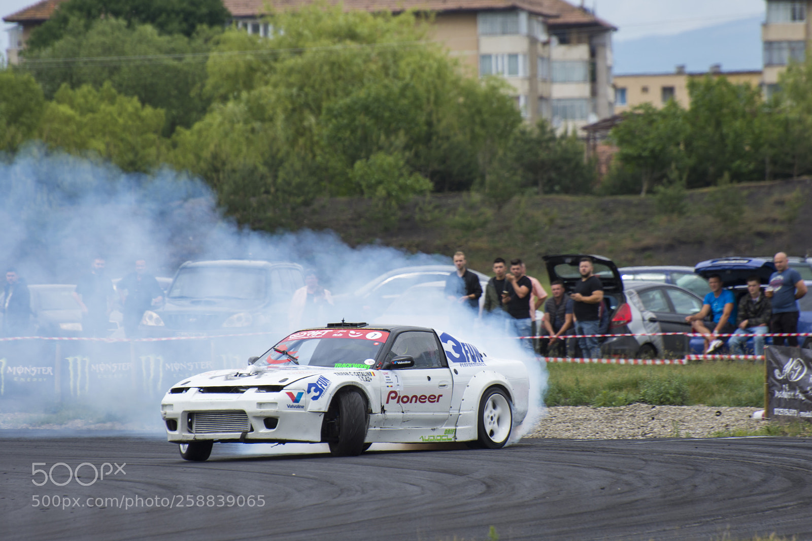 Nikon D7200 sample photo. Drifting photography