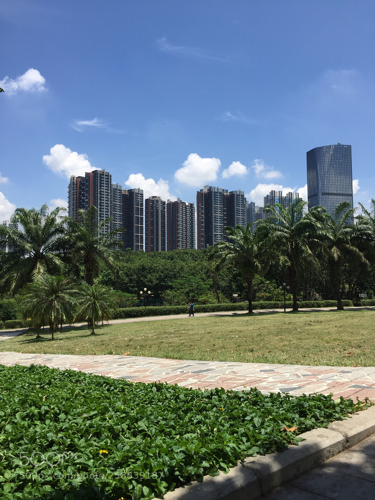 Apple iPhone 6 sample photo. Sky photography