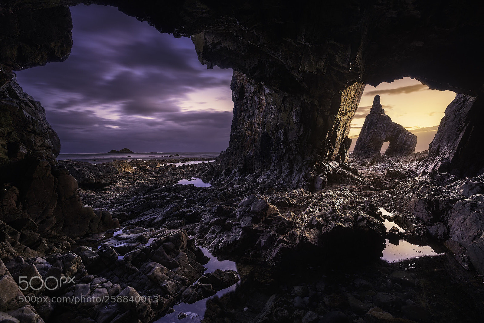 Nikon D810 sample photo. Day and night photography