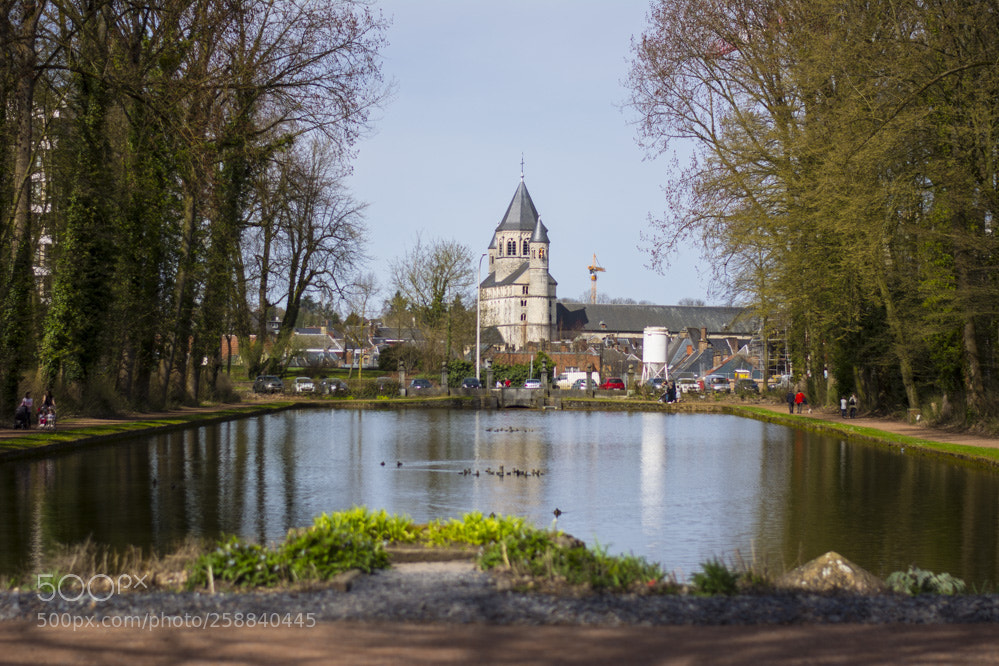 Nikon D5200 sample photo. Nivellesspringparc photography