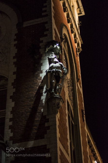 Nikon D5200 sample photo. Nivellesspringplace photography