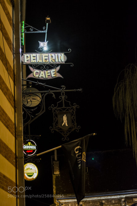 Nikon D5200 sample photo. Nivellesspringplace photography