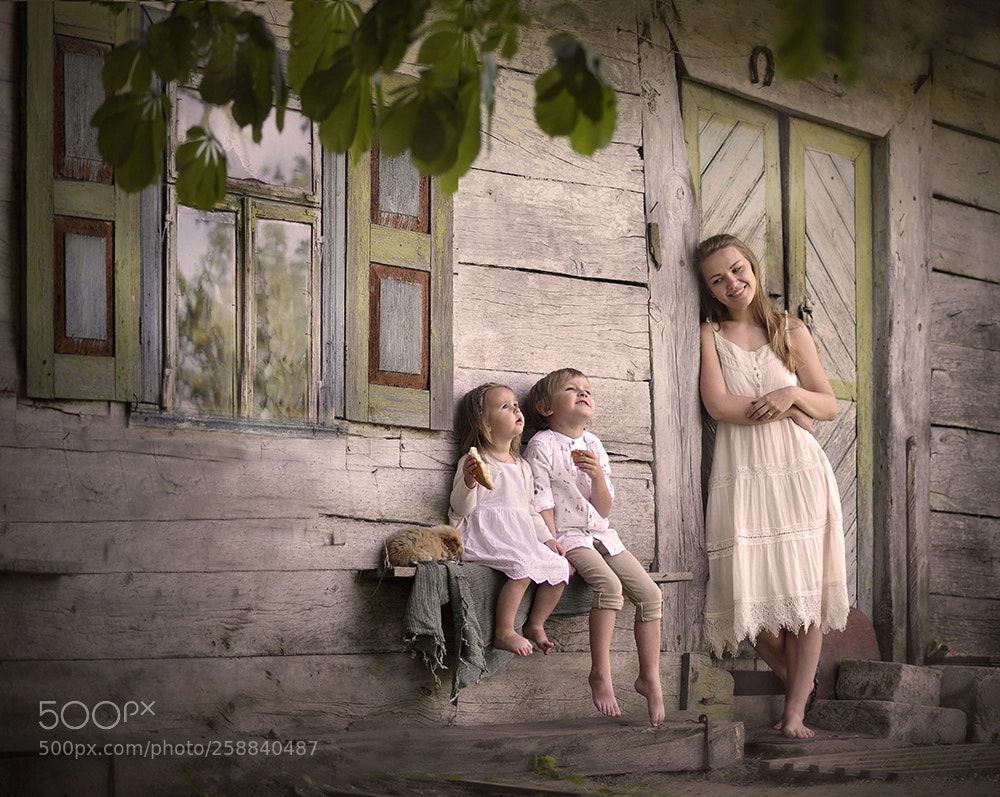 Nikon D750 sample photo. Family photography