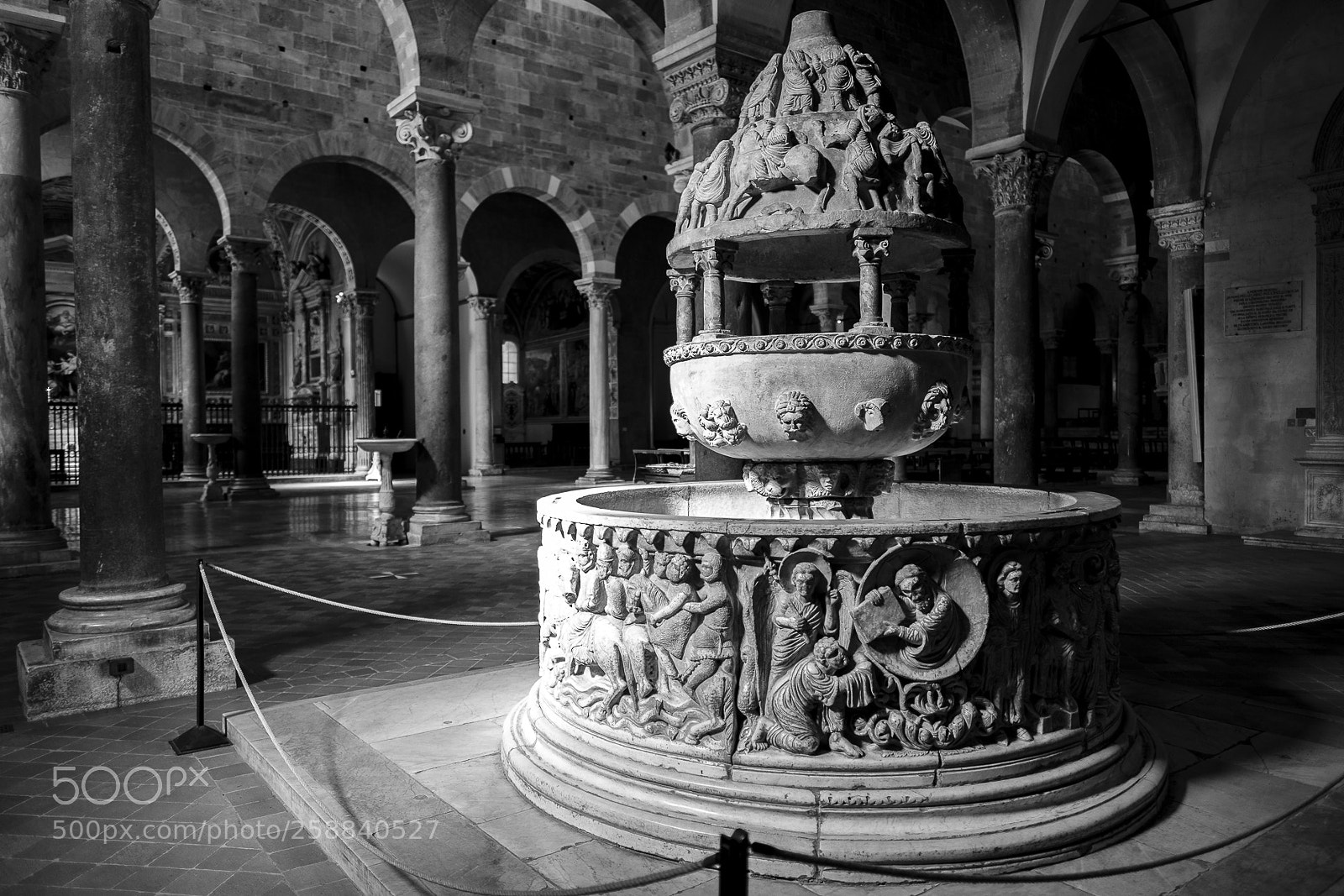 Fujifilm X-T2 sample photo. San fedriano font photography