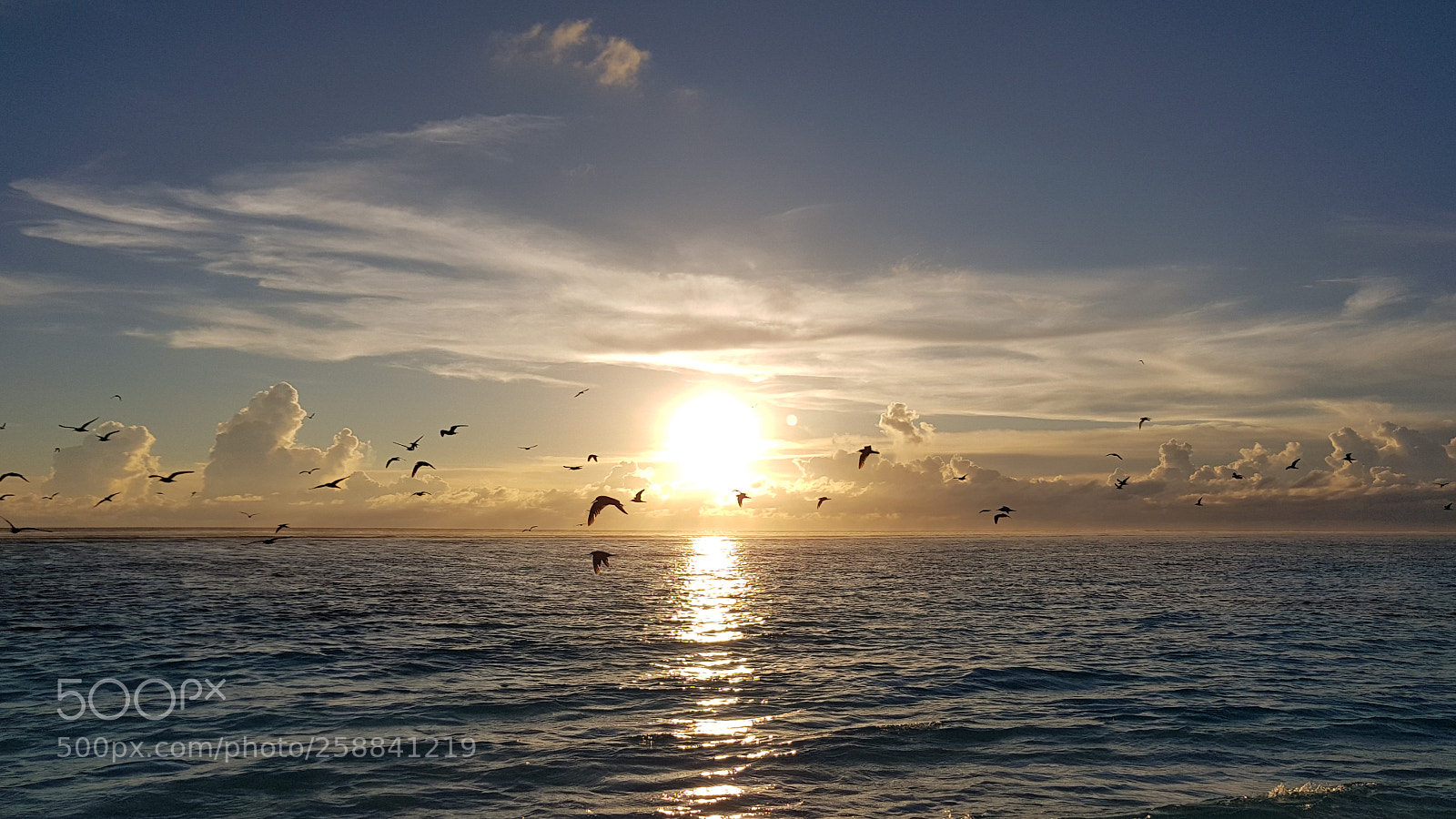 Samsung Galaxy S7 sample photo. Maldivian sunset photography