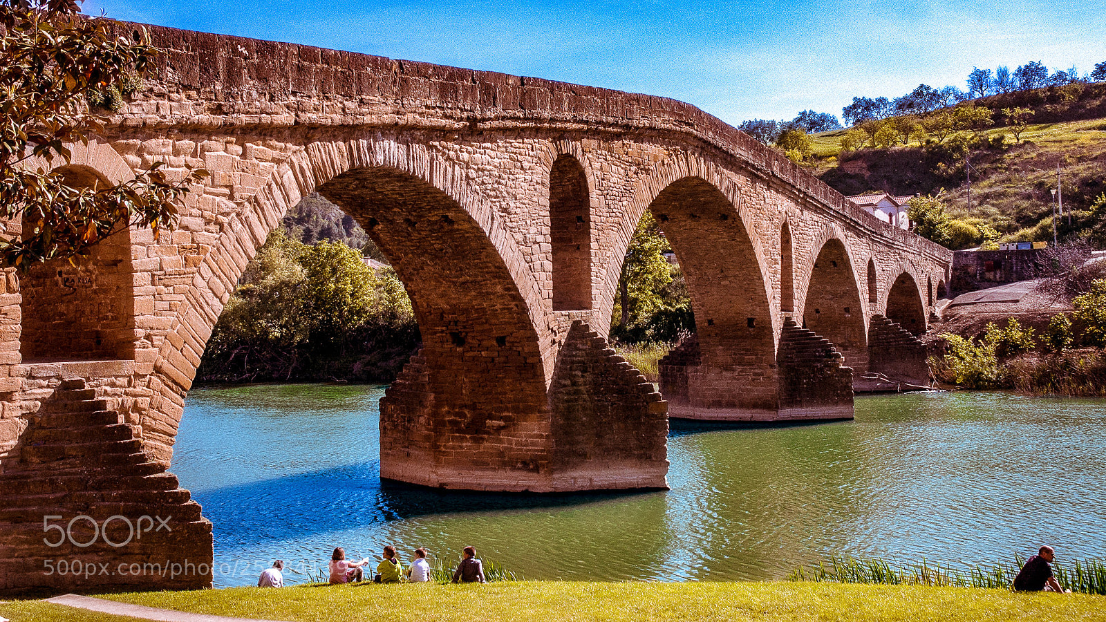 Nikon D70s sample photo. Camino de santiago - 37/40 photography