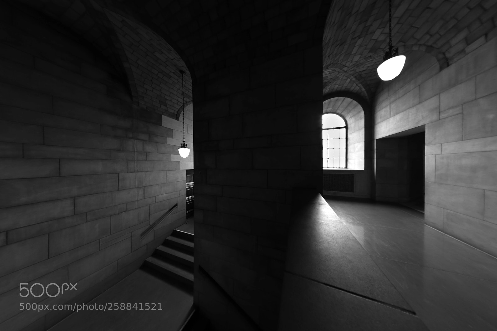 Canon EOS 80D sample photo. Dual corridor photography
