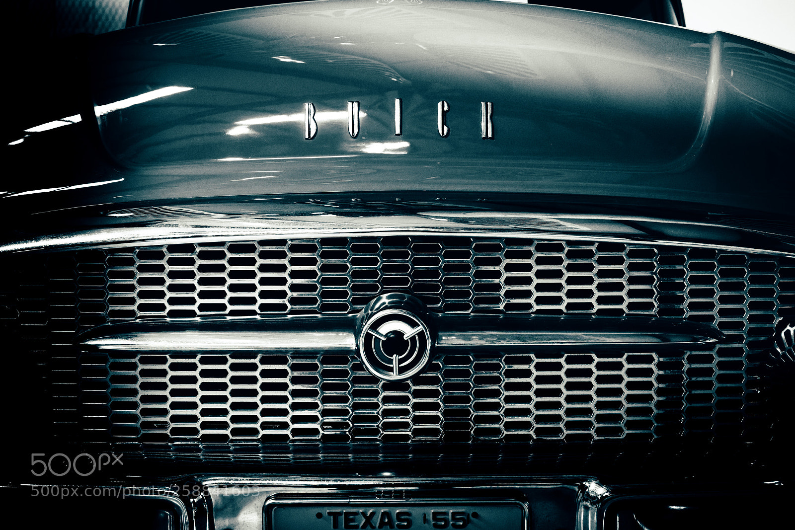 Sony a7R II sample photo. Buick photography