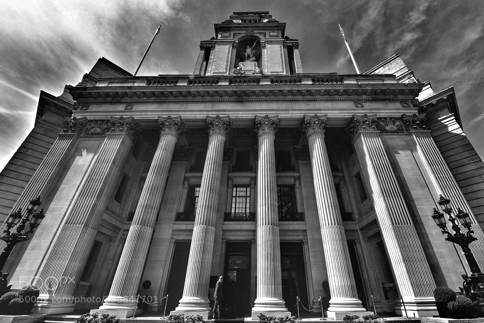 Nikon D750 sample photo. Four seasons trinity square photography