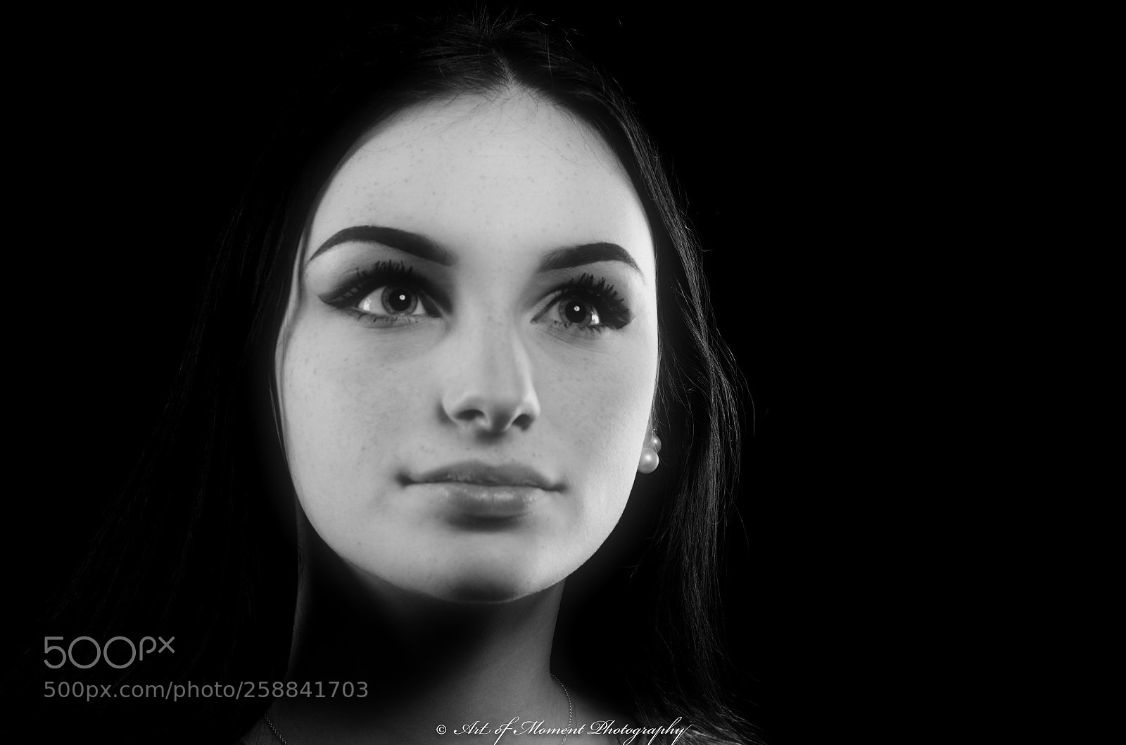 Nikon D7000 sample photo. Ms bw photography
