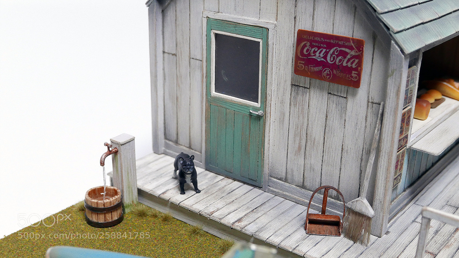 Panasonic Lumix DMC-LX100 sample photo. 1960 cafe photography