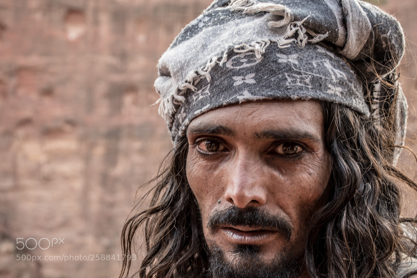 Nikon D5500 sample photo. People's eyes photography