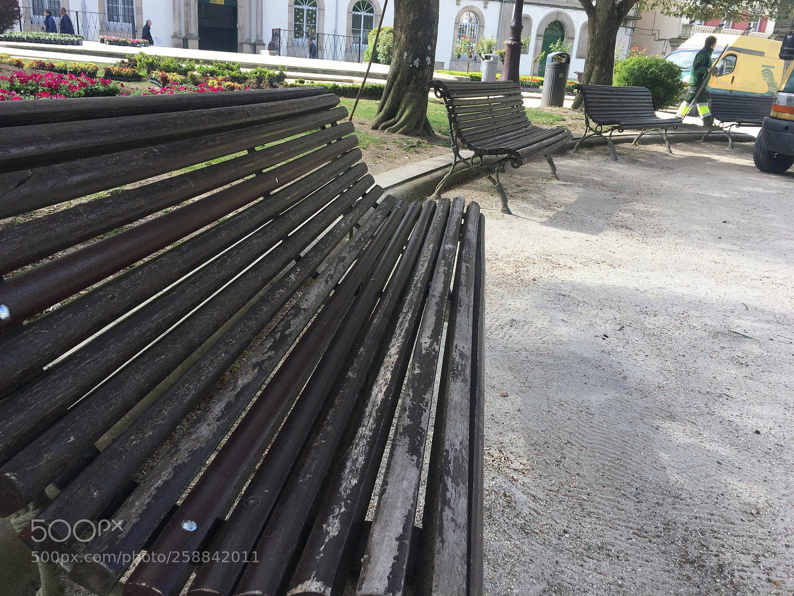 Apple iPhone 6s sample photo. Repetición de elementos photography